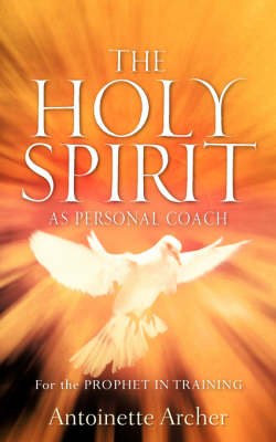Book cover for THE HOLY SPIRIT as personal coach