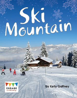 Book cover for Ski Mountain