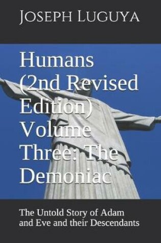 Cover of Humans (2nd Revised Edition) Volume Three