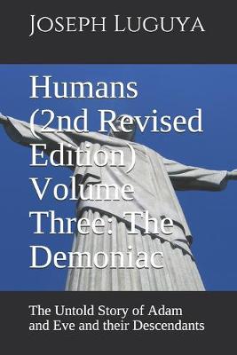 Book cover for Humans (2nd Revised Edition) Volume Three