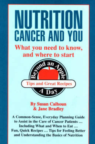 Cover of Nutrition, Cancer and You