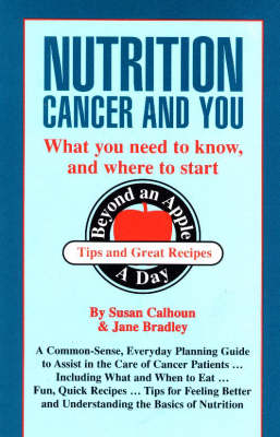 Book cover for Nutrition, Cancer and You