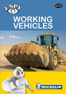 Cover of i-SPY Working Vehicles