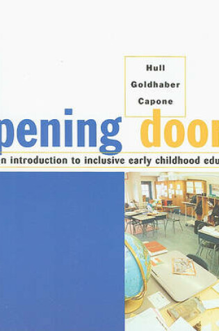 Cover of Opening Doors