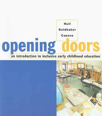 Book cover for Opening Doors