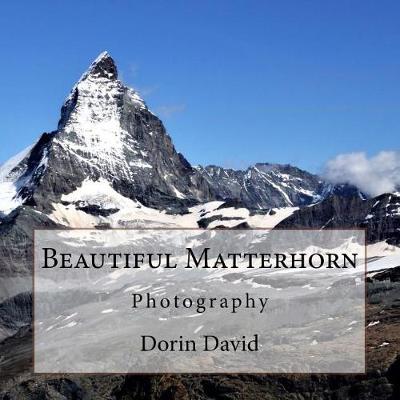 Book cover for Beautiful Matterhorn