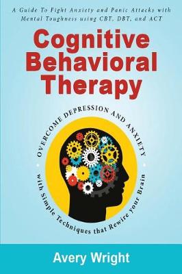 Book cover for Cognitive Behavioral Therapy