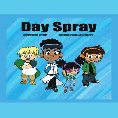 Book cover for Day Spray