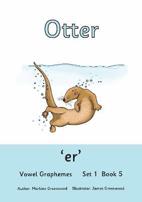 Book cover for Otter