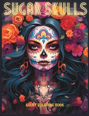 Book cover for Sugar Skulls