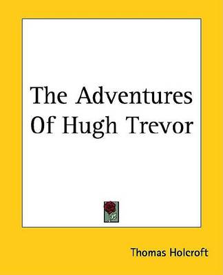 Cover of The Adventures of Hugh Trevor