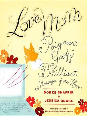 Book cover for Love, Mom