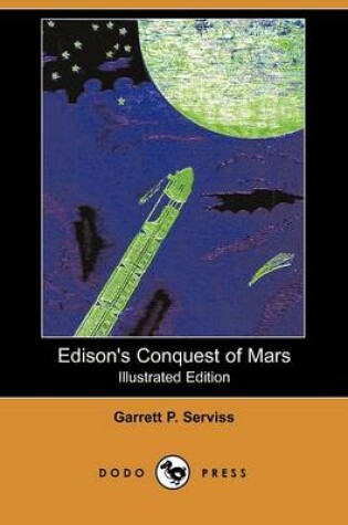 Cover of Edison's Conquest of Mars(Dodo Press)