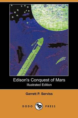 Book cover for Edison's Conquest of Mars(Dodo Press)