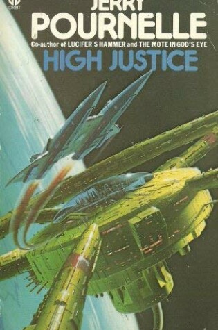 Cover of High Justice