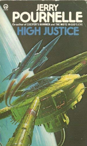 Book cover for High Justice