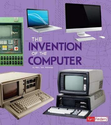 Book cover for The Invention of the Computer