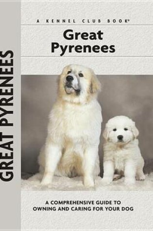 Cover of Great Pyrenees