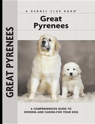 Book cover for Great Pyrenees