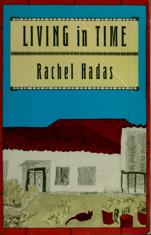 Book cover for Living in Time