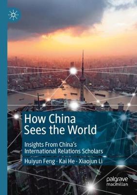 Book cover for How China Sees the World