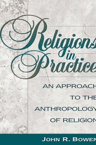 Cover of Religions in Practice