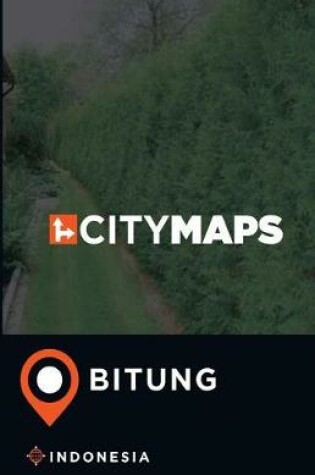 Cover of City Maps Bitung Indonesia