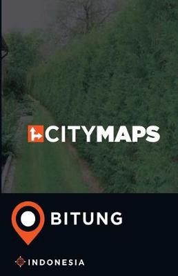 Book cover for City Maps Bitung Indonesia