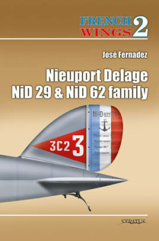 Cover of Nieuport Delage 29 and 62