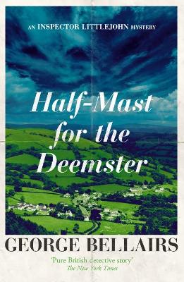 Cover of Half-Mast for the Deemster