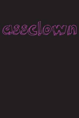 Book cover for Assclown