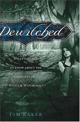 Book cover for Dewitched