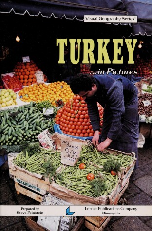 Book cover for Turkey In Pictures