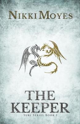 Book cover for The Keeper