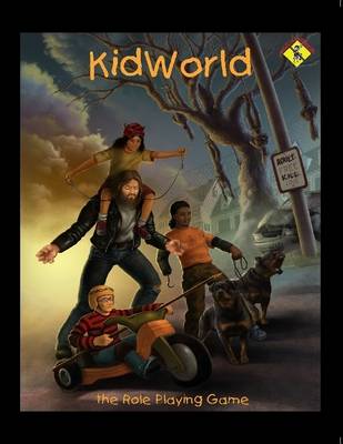 Book cover for Kidworld: The Role Playing Game