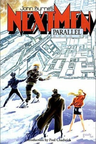 Cover of John Byrne's Next Men Volume 2: Parallel
