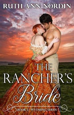 Book cover for The Rancher's Bride