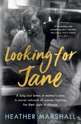 Book cover for Looking For Jane