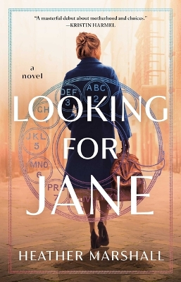 Book cover for Looking for Jane