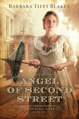 Cover of The Angel of Second Street