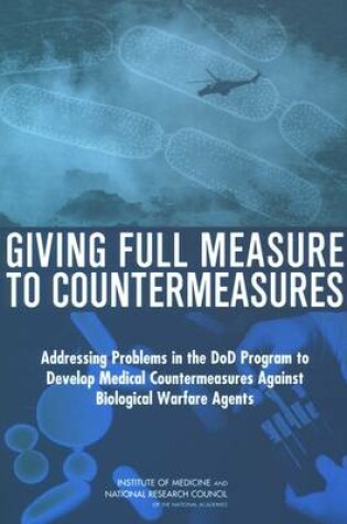 Cover of Giving Full Measure to Countermeasures