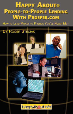 Book cover for Happy About People-to-People Lending With Prosper.Com