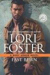 Book cover for Fast Burn