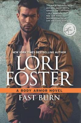 Fast Burn by Lori Foster