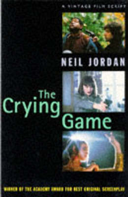 Book cover for The Crying Game