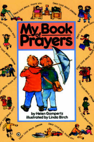 Cover of My Book of Prayers