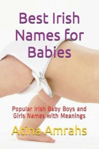 Cover of Best Irish Names for Babies