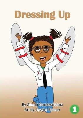 Book cover for Dressing Up