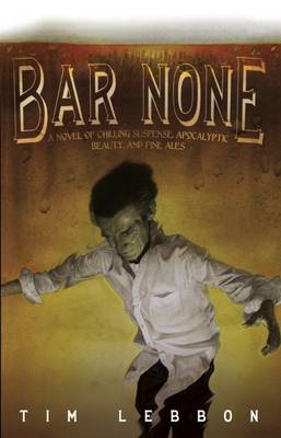Book cover for Bar None