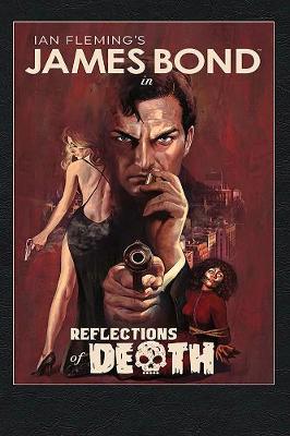 Book cover for James Bond: Reflections of Death